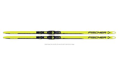 Превью Гоночные беговые лыжи Беговые лыжи FISCHER Speedmax Helium Skate Plus Medium (24/25) (N00522)